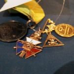 201 5335 Medaljer &